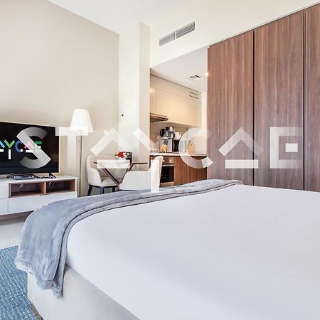 Vera By Damac Elegant Stay Near Downtown, Business Bay - Staycae Dubai Esterno foto