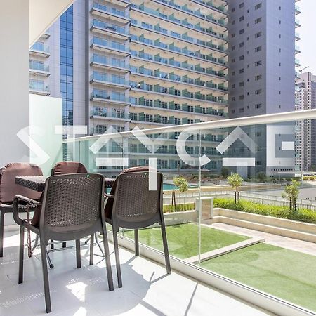 Vera By Damac Elegant Stay Near Downtown, Business Bay - Staycae Dubai Esterno foto
