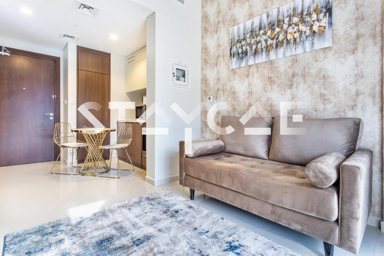 Vera By Damac Elegant Stay Near Downtown, Business Bay - Staycae Dubai Esterno foto