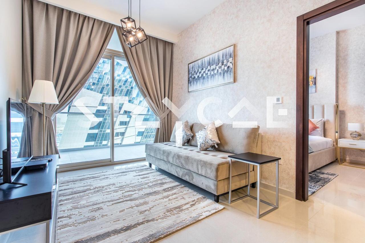 Vera By Damac Elegant Stay Near Downtown, Business Bay - Staycae Dubai Esterno foto