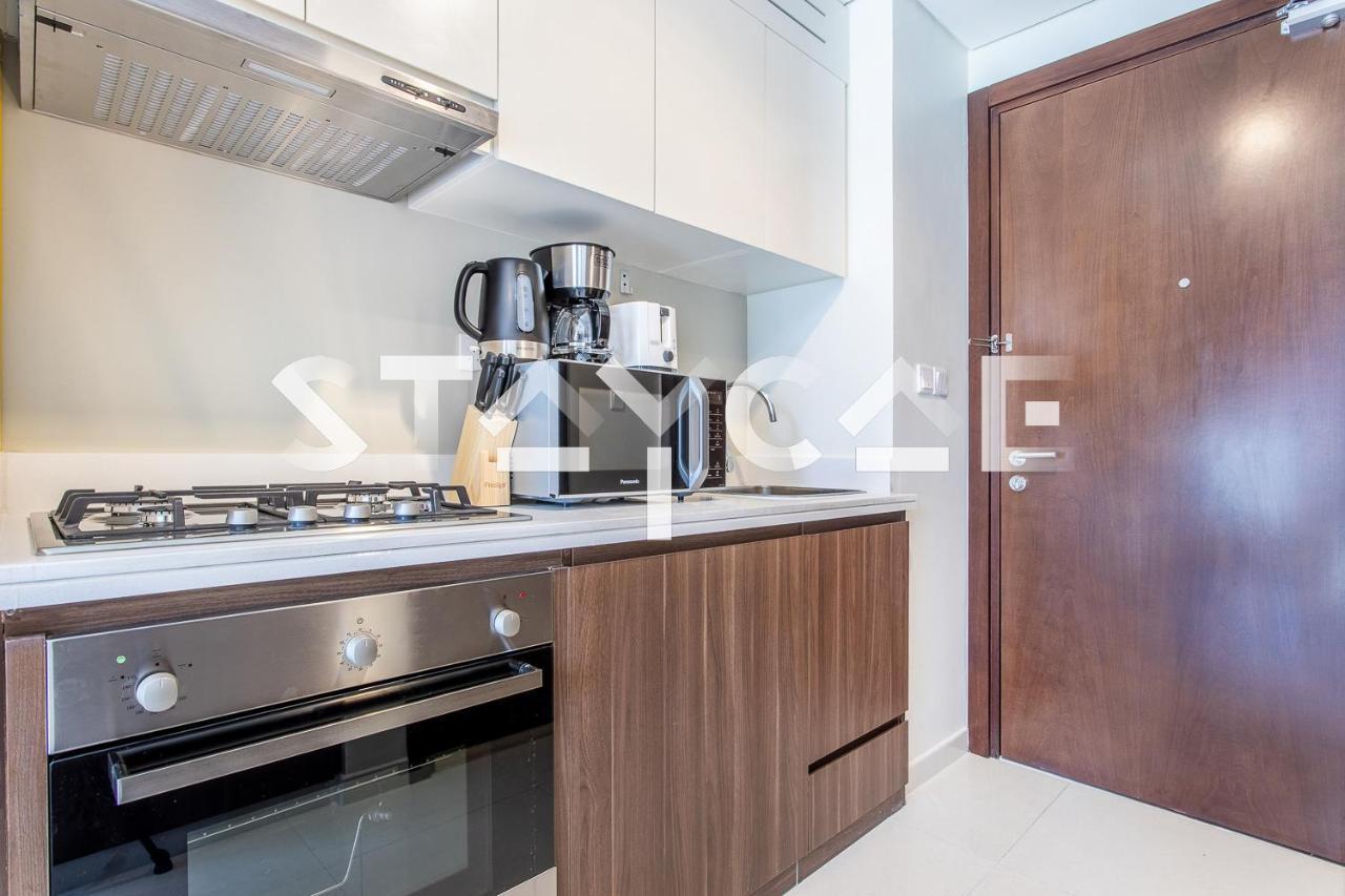 Vera By Damac Elegant Stay Near Downtown, Business Bay - Staycae Dubai Esterno foto